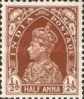 [King George VI, 1895-1952, type AF1]