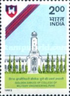 [The 50th Anniversary of College of Military Engineering, Pune, type AUC]