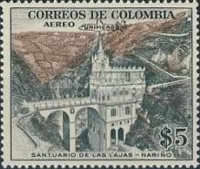 [Airmail - Unification of Airmail Rates - Overprinted "UNIFICADO", type YY]
