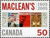 [The 100th Anniversary of MacLean's Magazine, type CIH]