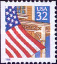 [Flag Over Porch, type CJX5]