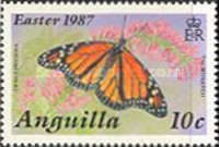 [Easter - Butterflies, type ABD]