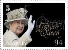 [The 65th Anniversary of the Coronation of Queen Elizabeth II, type WL]