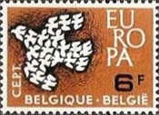 [EUROPA Stamps, type ZV1]
