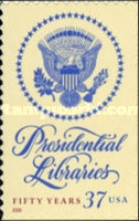[Presidential Libraries - Self-Adhesive, type EQY]