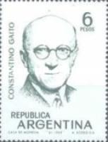 [Argentine Musicians, type ABL]