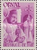 [Orval charity stamps, type HX1]