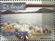 [La Angel Nature Reserve, type CSB]