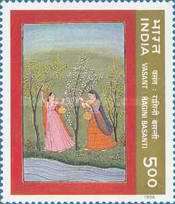 [Miniature Paintings of the Seasons, type AXN]