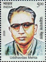 [Personalities - Uddhavdas Mehta, type FPK]