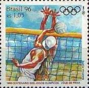 [The 100th Anniversary of Modern Olympic Games - Olympic Games - Atlanta, USA, type CXU]