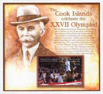 [Olympic Games - Sydney, Australia, type ]