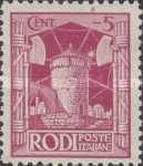[Italian Occupation, type C]