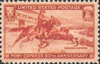 [Pony express, type NK]