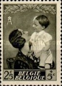 [In Memorial of queen Astrid, type FT1]