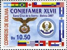 [The 47th Conference of the Chiefs of the Air Force of the Americas - CONJEFAMER, type BHR]