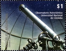 [Astronomical Observatory - National University of Cordoba, type YJX]