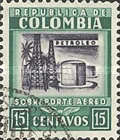 [Airmail - National Products, type JA]