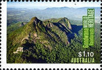 [Australian World Heritage Sites, type DJH]