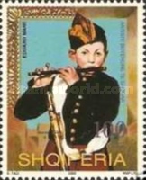 [The 120th Anniversary of the Death of Edouard Manet, type CGW]