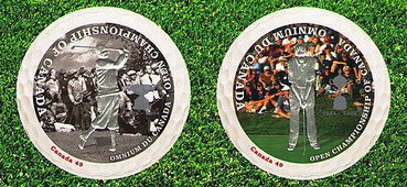 [The 100th Anniversary of the Canadian Open Golf Championship, type ]