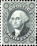 [Reprints of 1857-1860 Issues - White Paper without Gum, type E3]