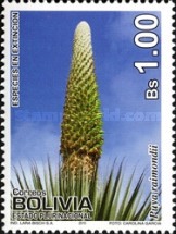 [Fauna & Flora - Endangered Species, type BNU]