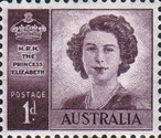 [Wedding of Princess Elizabeth, type BD1]