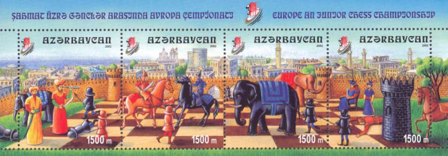 [European Junior Chess Championships, Baku, type ]