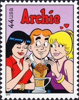 [Comics - Self-Adhesive Stamps, type FSI]