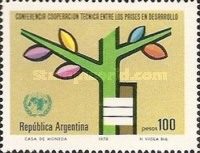 [Technical Co-operation among Developing Countries Conference, Buenos Aires, type AOK]