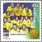 [Australian Winners of Gold Medals, type BLO]