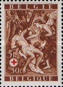 [Red Cross charity, type KQ]