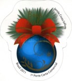 [Christmas - Self Adhesive Stamps, type EKT]