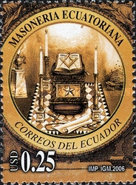 [Freemasons in Ecuador, type DIB]