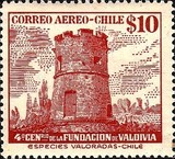 [The 400th Anniversary of Valdivia, type HQ]