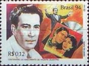 [The 100th Anniversary of the Birth of Vicente Celestino, Singer, 1894-1968, type CUI]