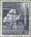 [Completion of Columbus Memorial Lighthouse - Ships, type VP]