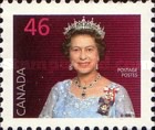 [Queen Elizabeth II, type BKF]