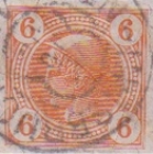 [Newspaper Stamps - Grantie Paper without Varnish Bars, type XCA1]