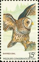 [Wildlife Conservation - Owls, type ASP]