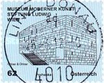 [Modern Architecture - Self Adhesive Stamps, type CWK1]