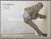 [Young Art in Austria, type DDD]