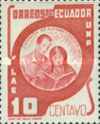 [Literacy Campaign - Inscribed "UNP LAE", type ABH]