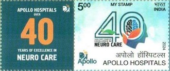 [The 40th Anniversary of Excellence in Neuro Care by Apollo Hospitals - Personalized Vignette, type FIW]