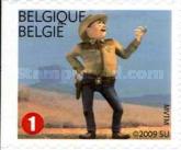 [Comics -  Bob & Bobette by Willy Vandersteen. Self-Adhesive Stamps, type DQA]