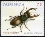 [Beetle - Self-Adhesive Stamp, type CMZ]