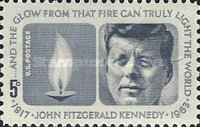 [President John Fitzgerald Kennedy Memorial, type ZZ]