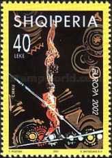 [EUROPA Stamps - The Circus, type CDO]