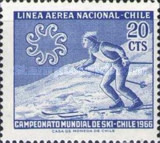 [World Ski Championships 1966 - Portillo, Chile, type OK]